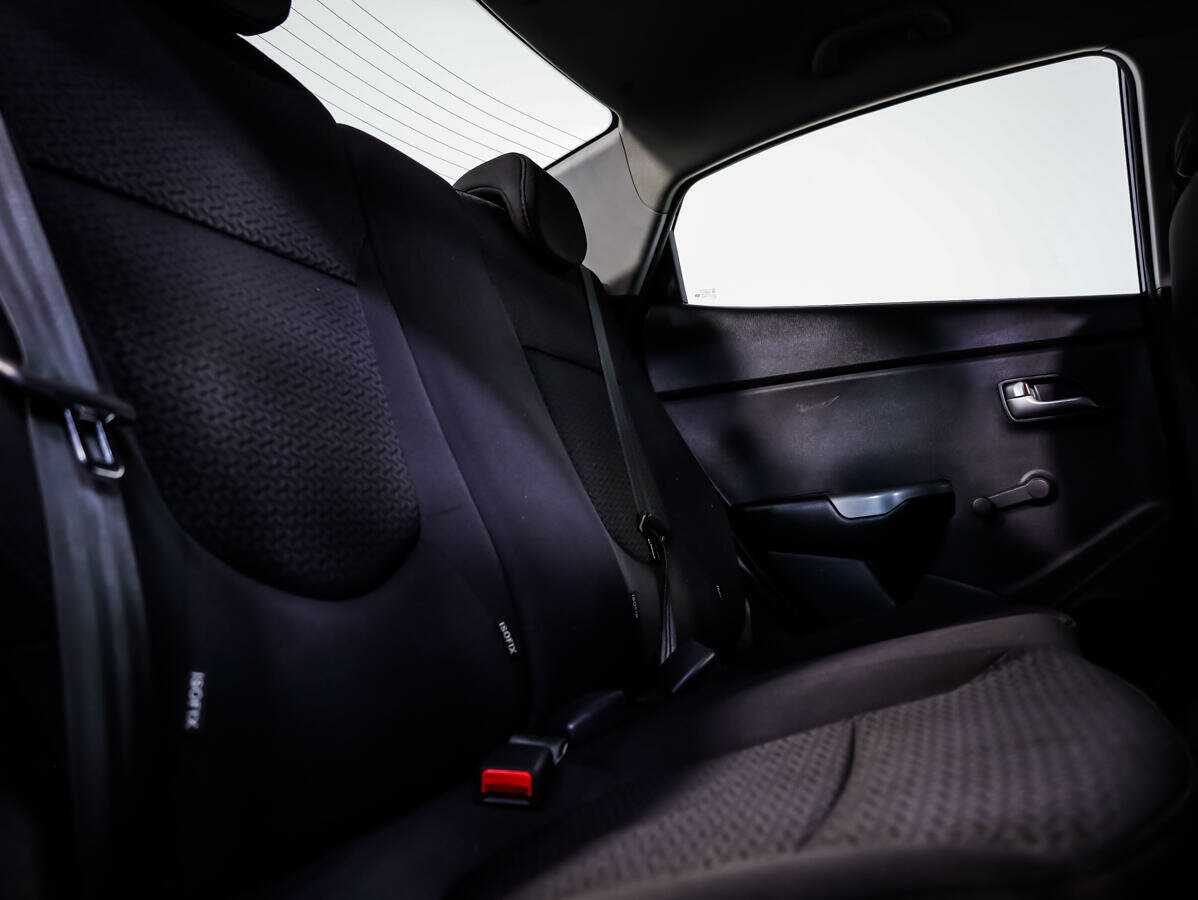 Kia Rio б/у, 2015, Механическая. Фото: #11