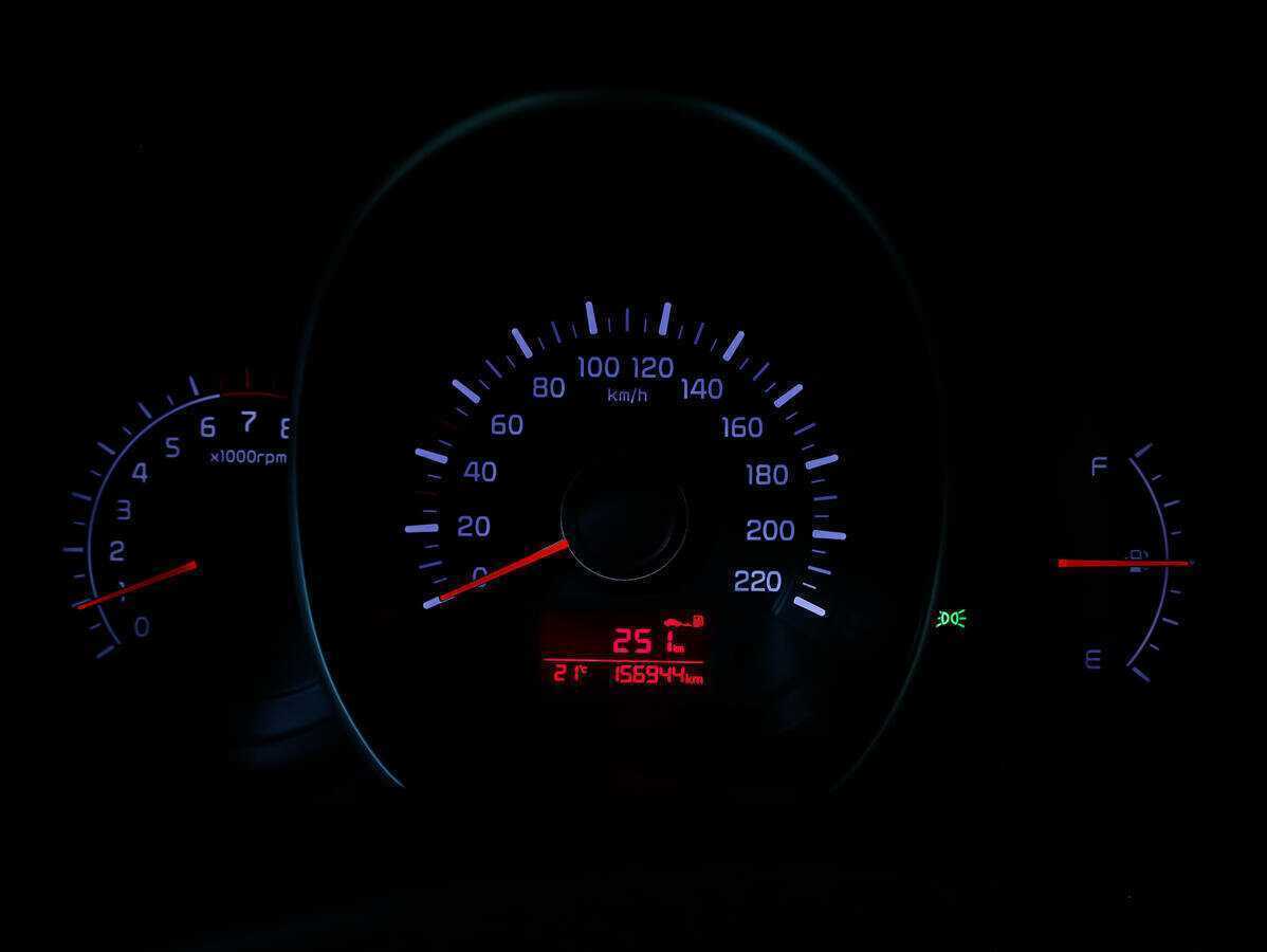 Kia Rio б/у, 2015, Механическая. Фото: #15