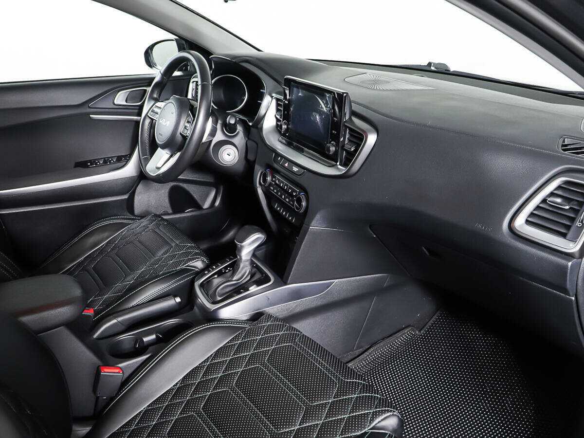 Киа Сид б/у, 2021, Автоматическая. Фото: #8