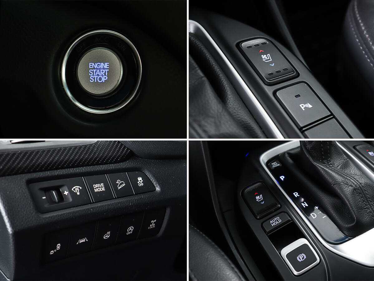 Хендай Санта Фе б/у, 2016, Автоматическая. Фото: #17