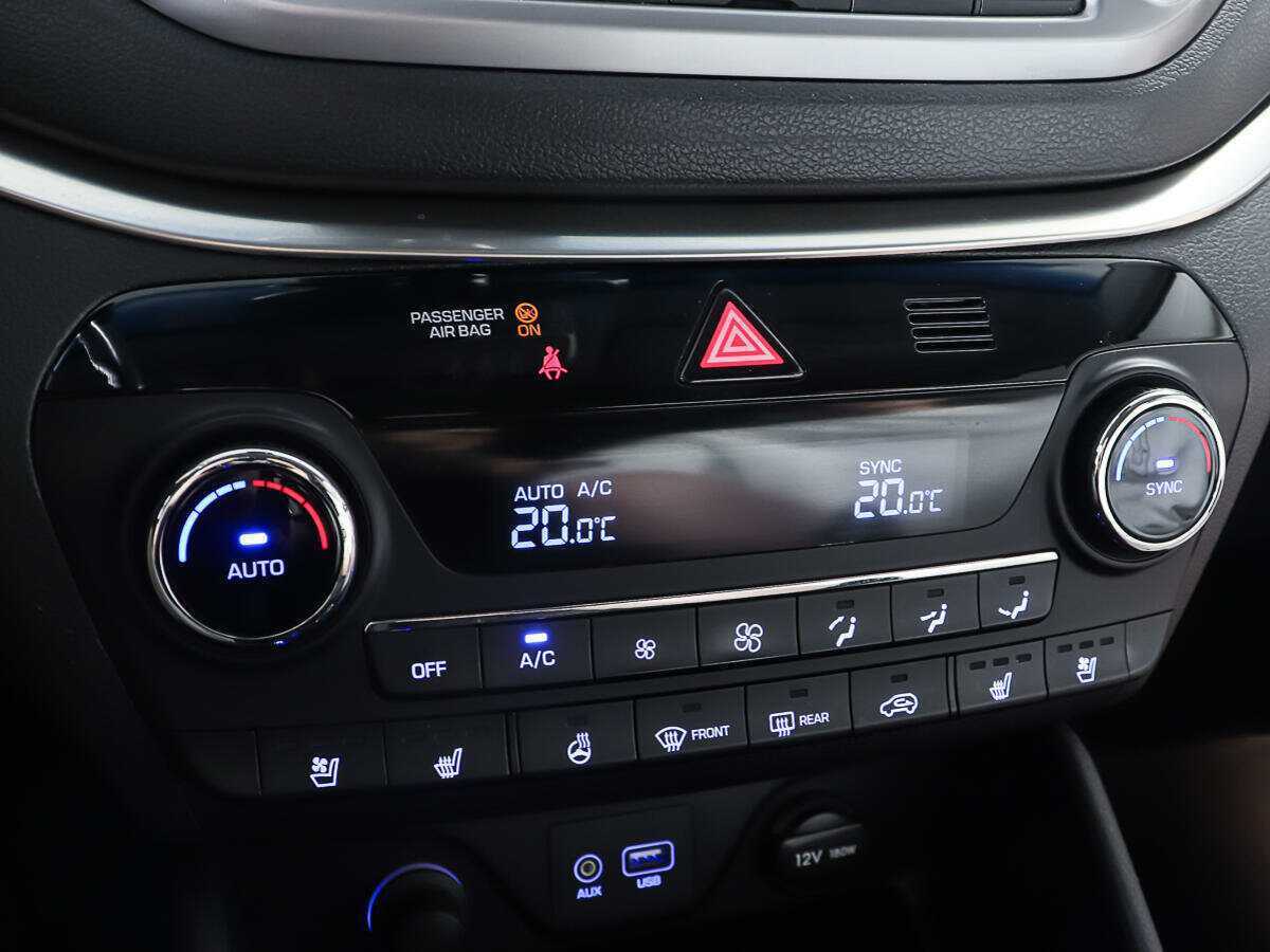 Хендай Туксон б/у, 2018, Автоматическая. Фото: #18