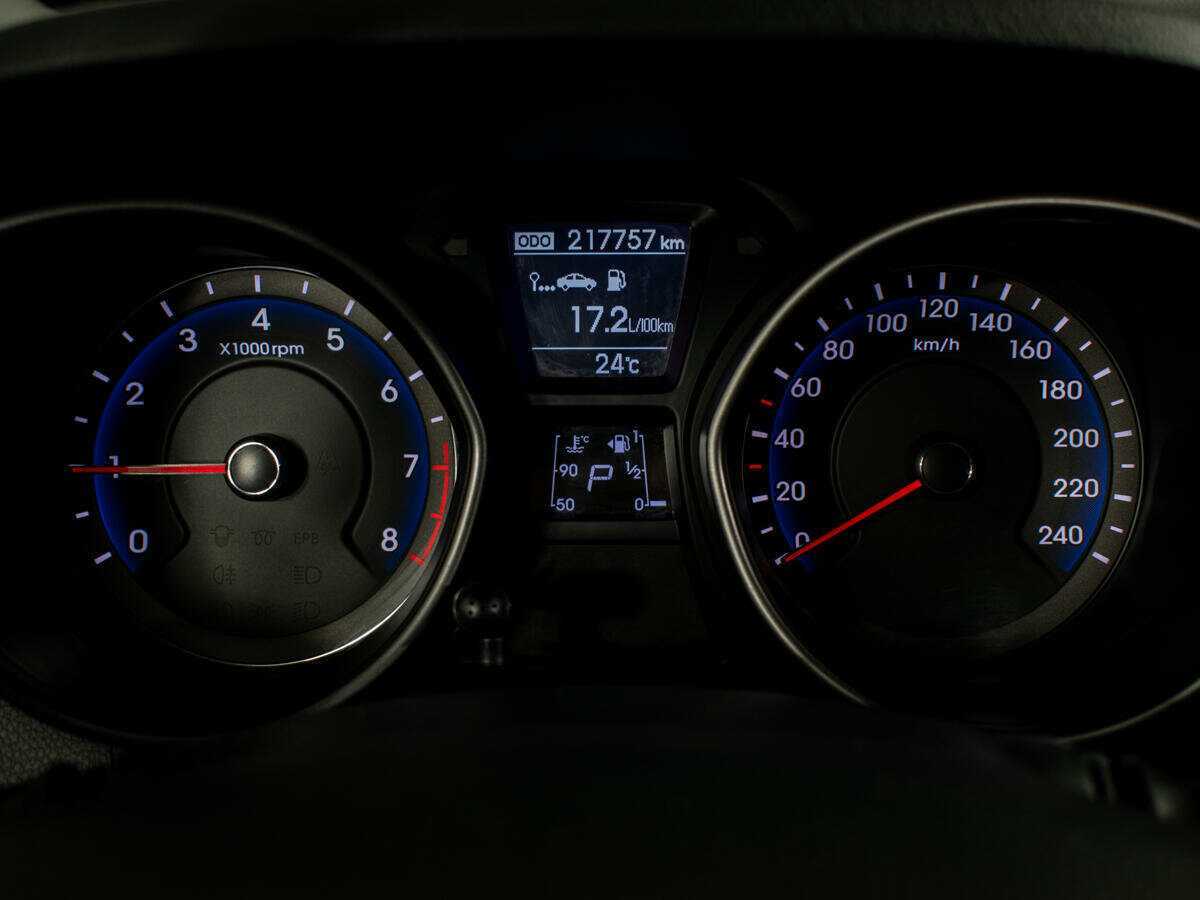 Хендай ай30 б/у, 2012, Автоматическая. Фото: #11