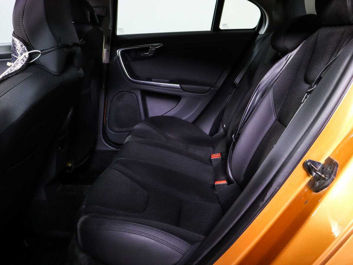 Вольво С60 б/у, 2012, Роботизированная. Фото: #7