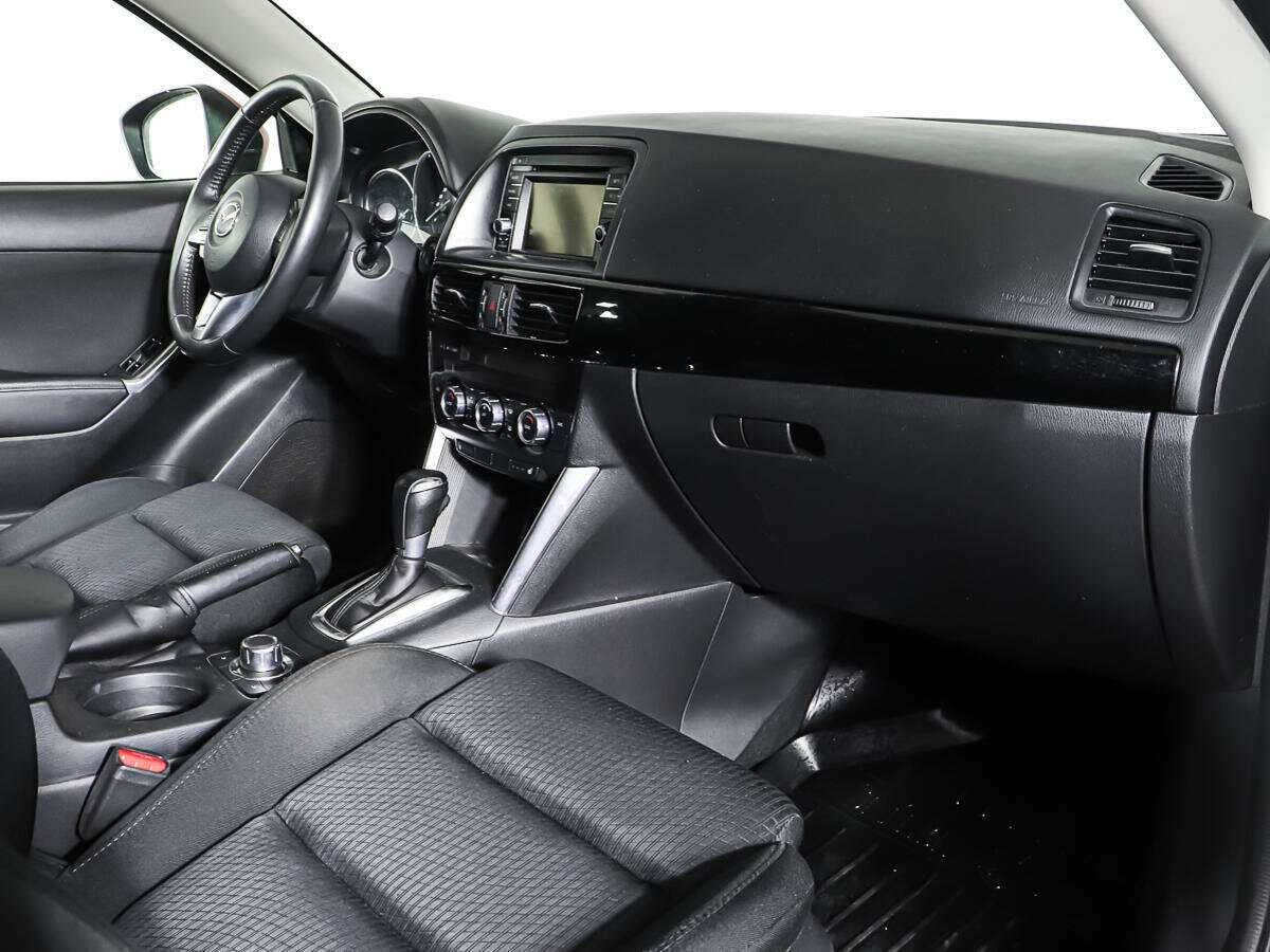 Мазда Ц-Икс-5 б/у, 2015, Автоматическая. Фото: #8