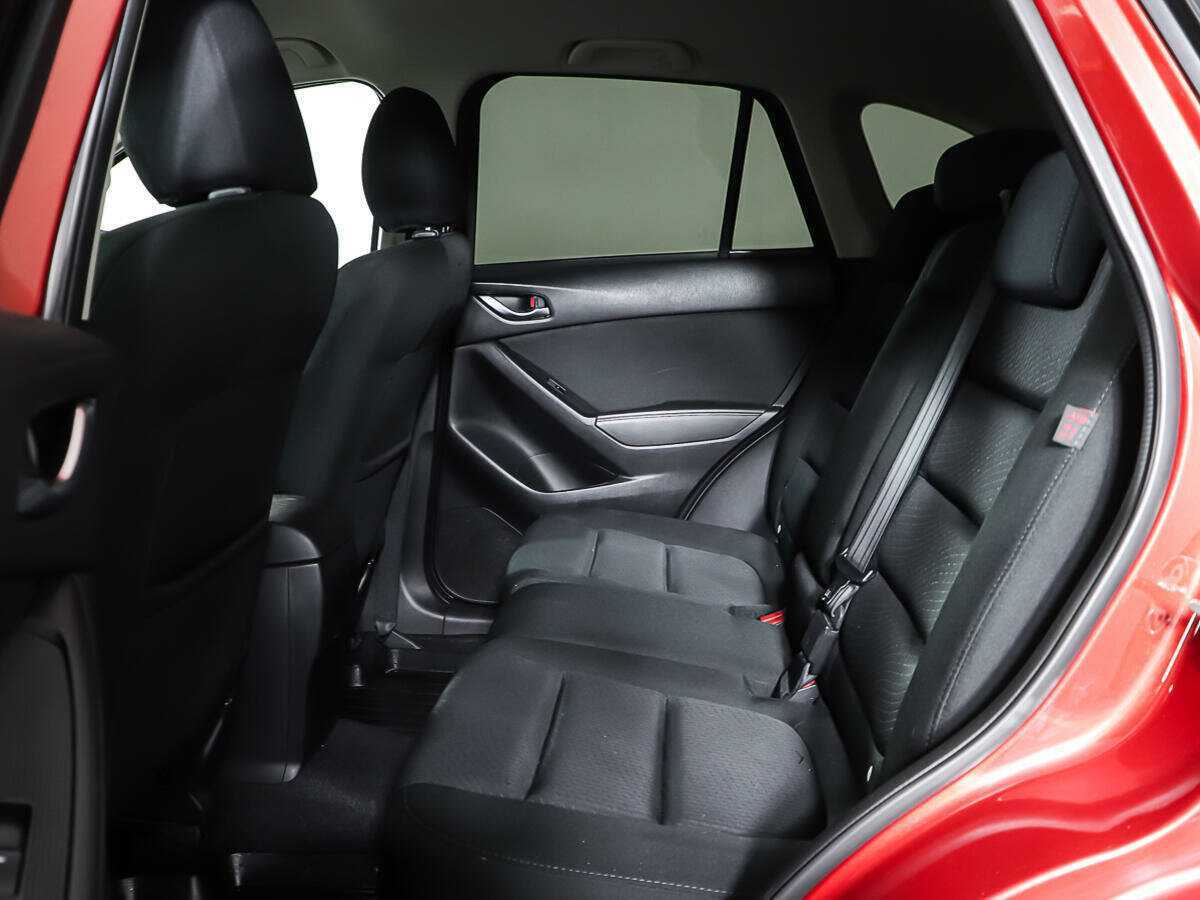 Мазда Ц-Икс-5 б/у, 2015, Автоматическая. Фото: #9