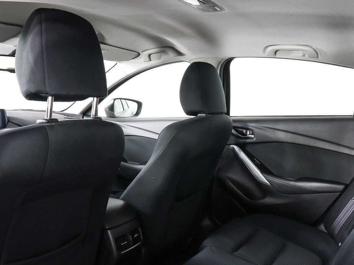 Mazda 6 б/у, 2017, Автоматическая. Фото: #11