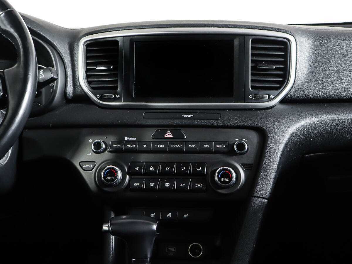 Киа Спортейдж б/у, 2020, Автоматическая. Фото: #11