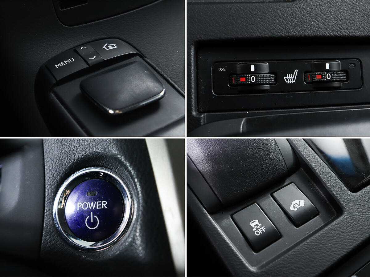 Lexus RX б/у, 2012, Вариатор. Фото: #19