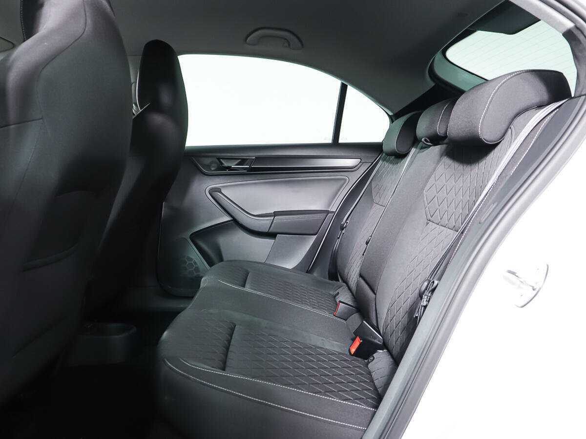 Шкода Рапид б/у, 2021, Роботизированная. Фото: #9