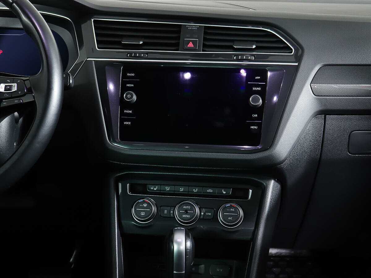 Volkswagen Tiguan б/у, 2017, Роботизированная. Фото: #11