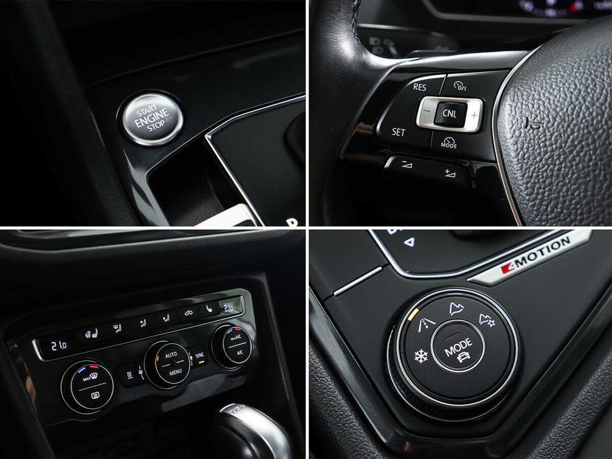 Volkswagen Tiguan б/у, 2017, Роботизированная. Фото: #20