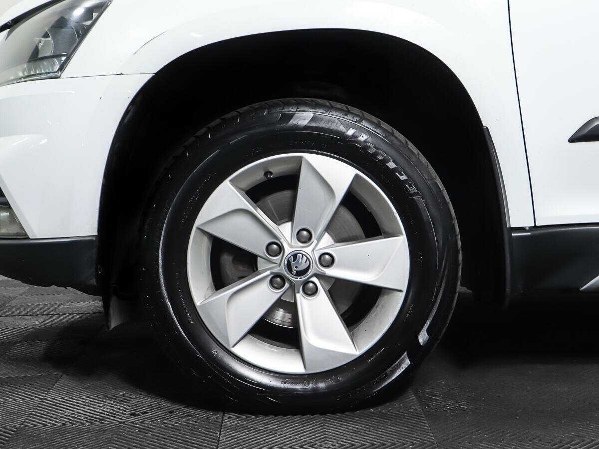 Шкода Йети б/у, 2014, Роботизированная. Фото: #18