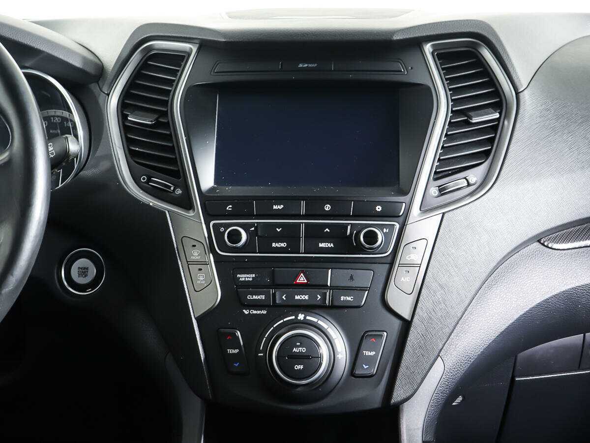 Хендай Санта Фе б/у, 2016, Автоматическая. Фото: #13