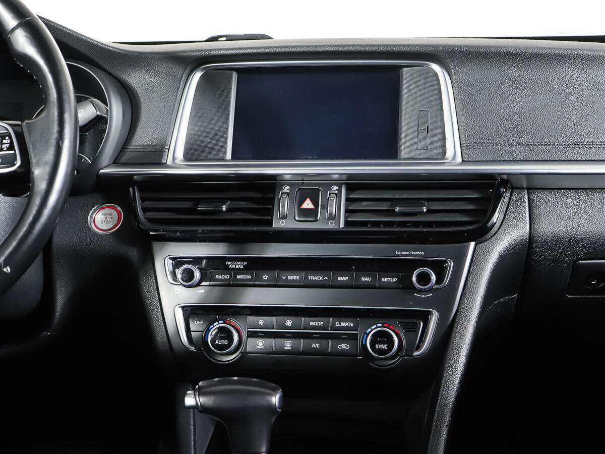 Киа Оптима б/у, 2019, Автоматическая. Фото: #11