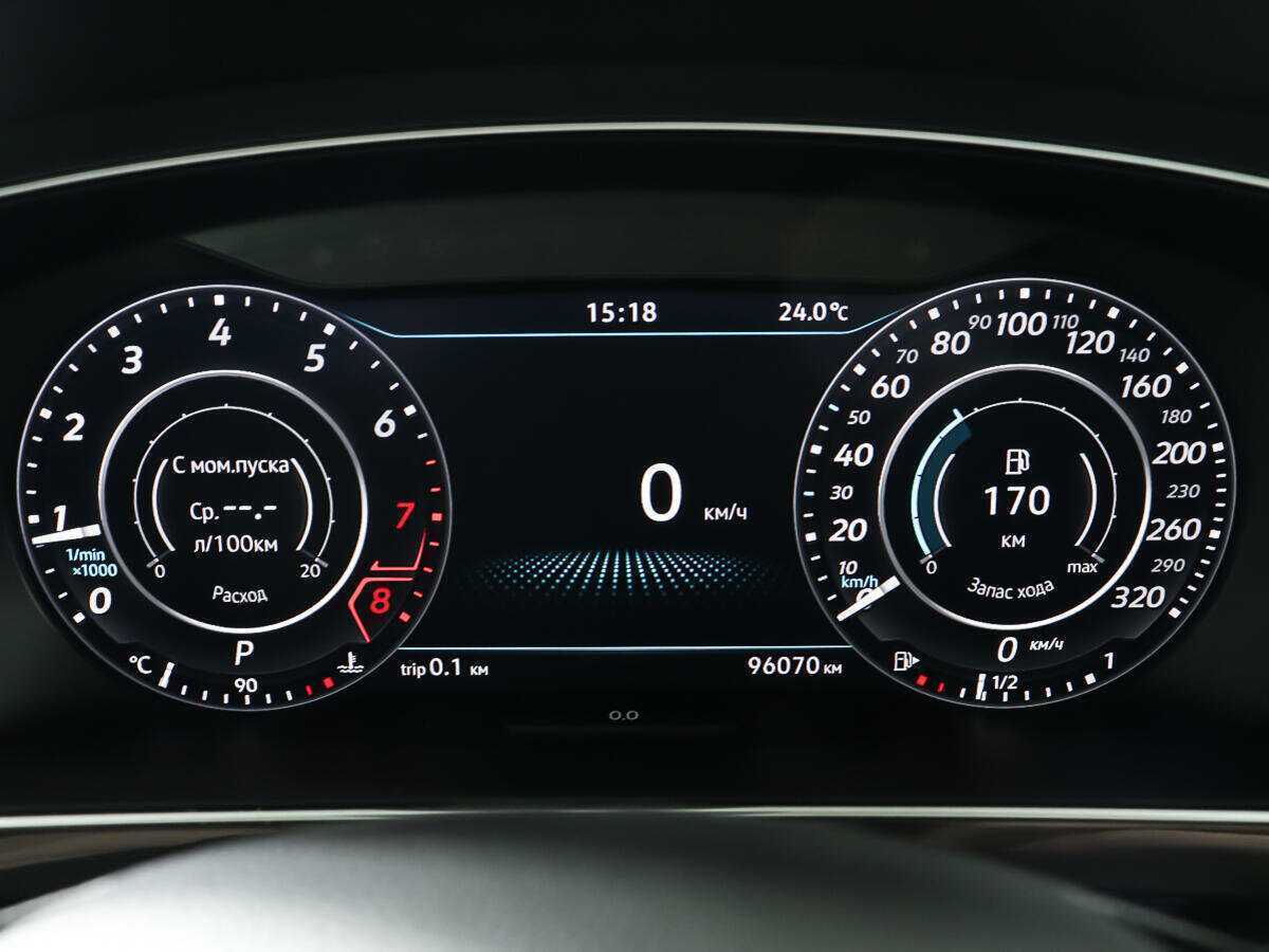 Volkswagen Tiguan б/у, 2018, Роботизированная. Фото: #13