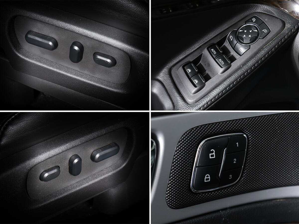 Ford Explorer б/у, 2013, Автоматическая. Фото: #19