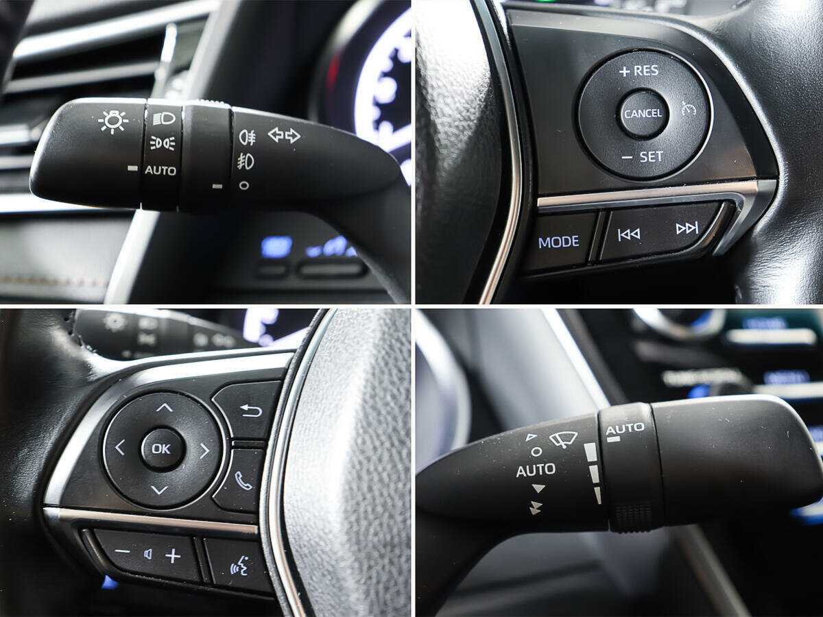 Toyota Camry б/у, 2020, Автоматическая. Фото: #15