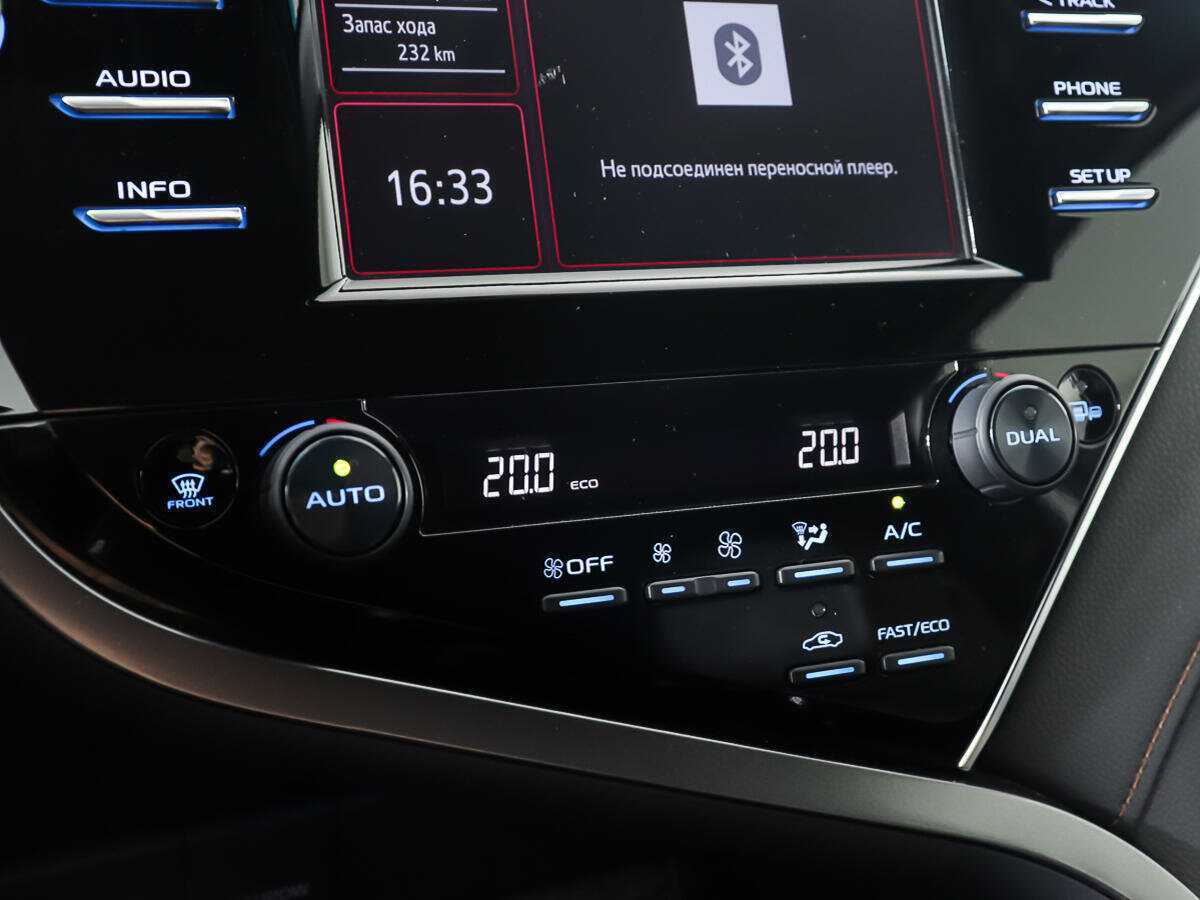 Toyota Camry б/у, 2020, Автоматическая. Фото: #17