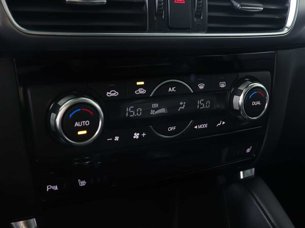 Мазда Ц-Икс-5 б/у, 2015, Автоматическая. Фото: #21