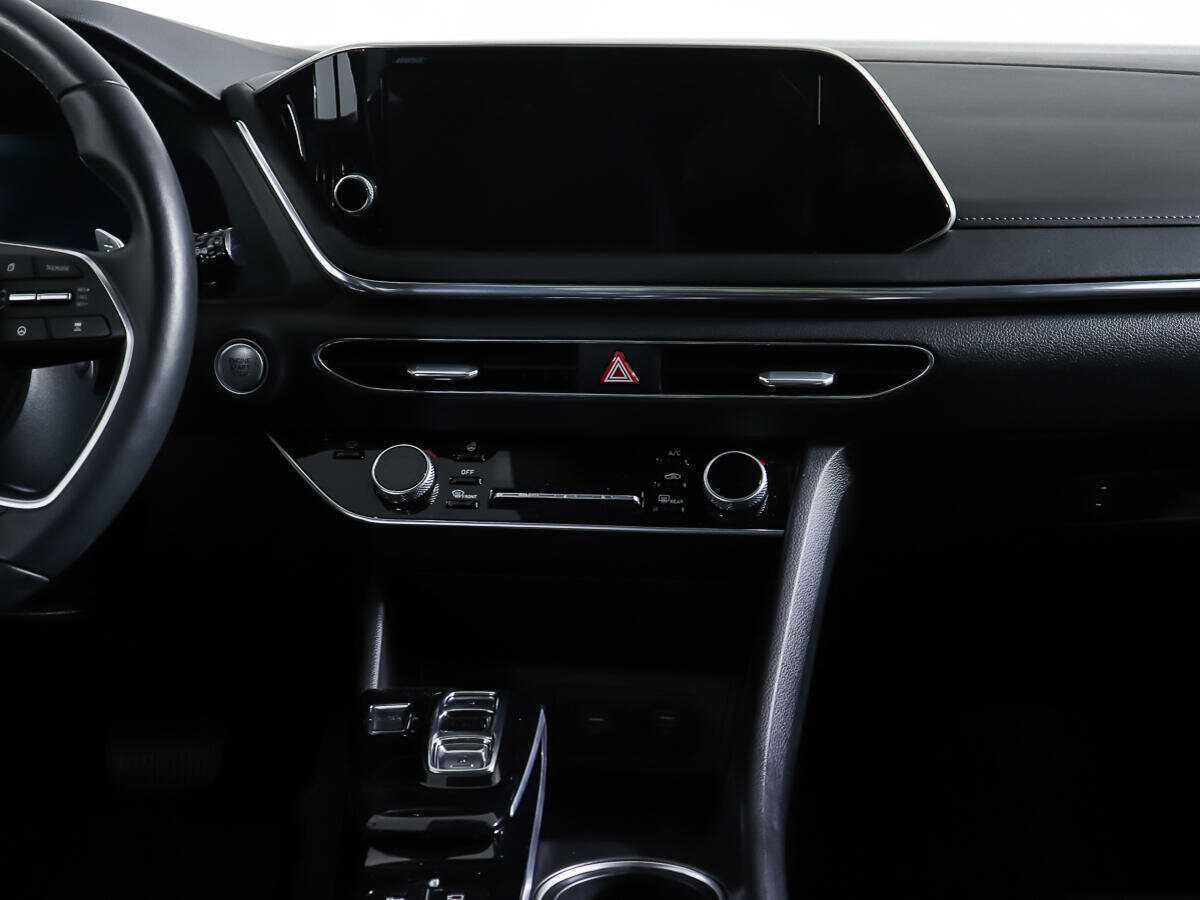 Hyundai Sonata б/у, 2021, Автоматическая. Фото: #11