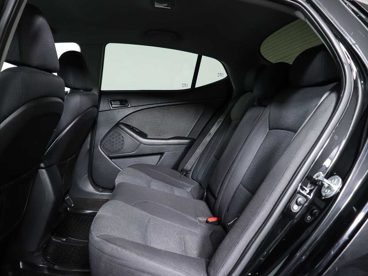 Киа Оптима б/у, 2015, Автоматическая. Фото: #9