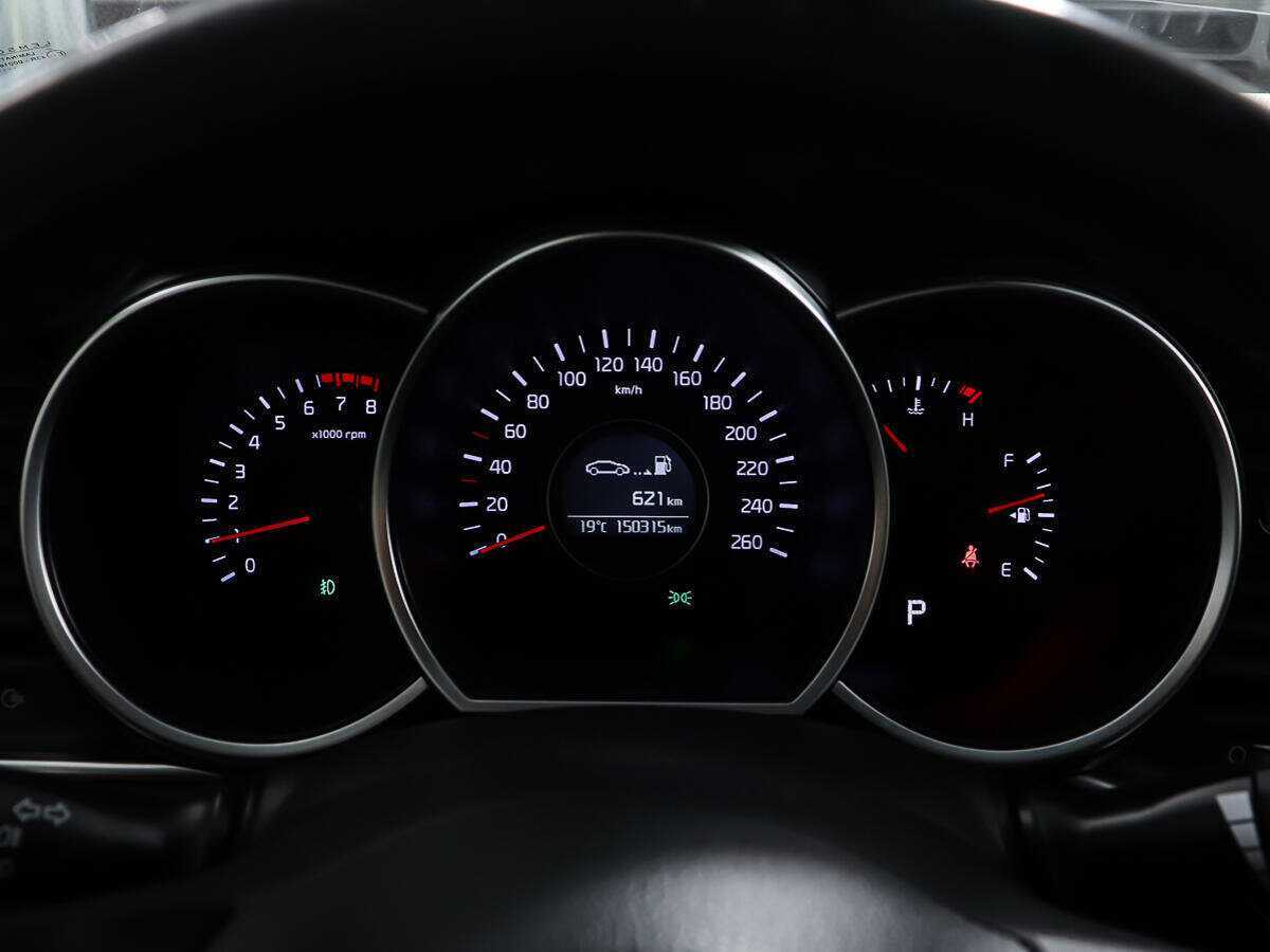 Киа Оптима б/у, 2015, Автоматическая. Фото: #13