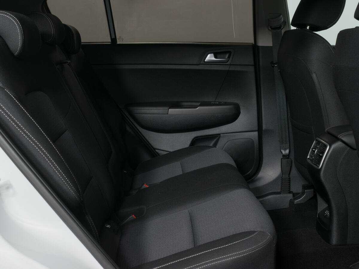 Kia Sportage б/у, 2021, Автоматическая. Фото: #11