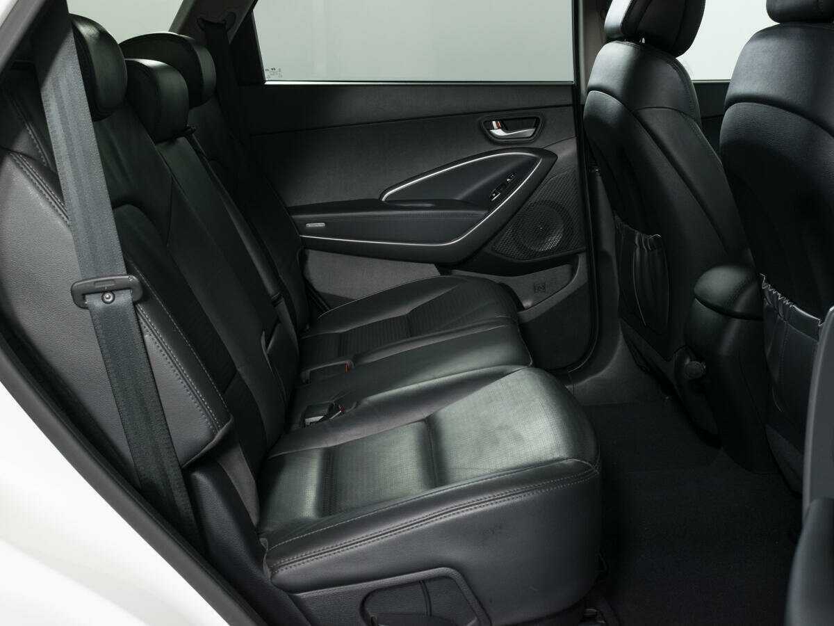 Хендай Санта Фе б/у, 2014, Автоматическая. Фото: #11