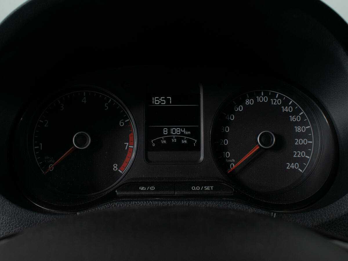 Фольксваген Поло б/у, 2019, Автоматическая. Фото: #9