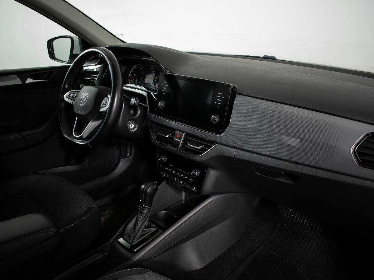 Volkswagen Polo б/у, 2020, Роботизированная. Фото: #7