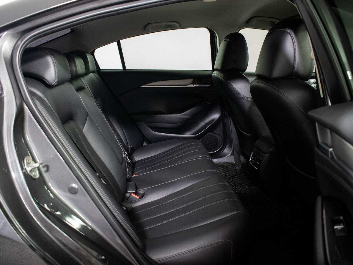 Mazda 6 б/у, 2020, Автоматическая. Фото: #7