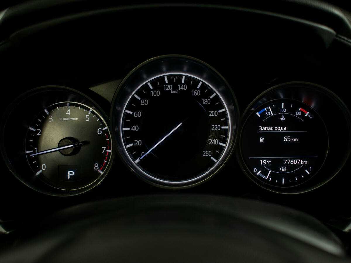 Mazda 6 б/у, 2020, Автоматическая. Фото: #9