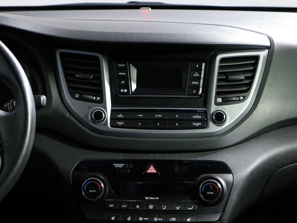 Hyundai Tucson б/у, 2017, Автоматическая. Фото: #12