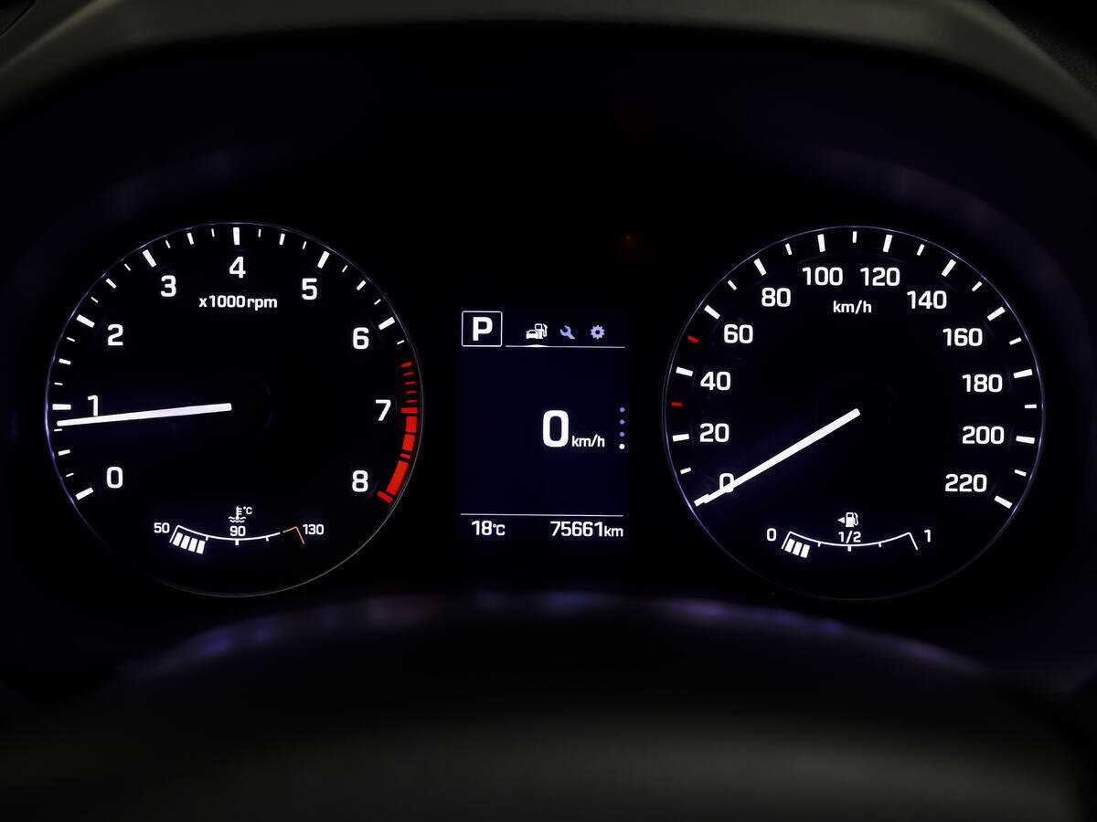 Hyundai Creta б/у, 2017, Автоматическая. Фото: #9