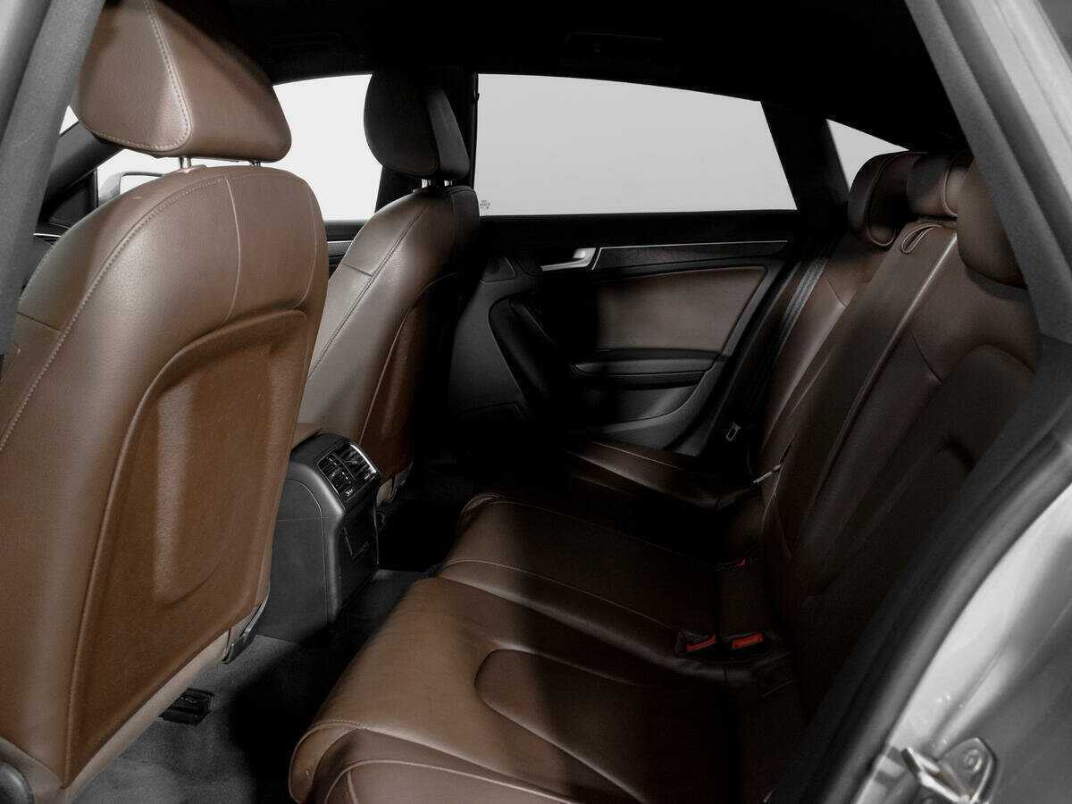 Audi A5 б/у, 2015, Роботизированная. Фото: #9