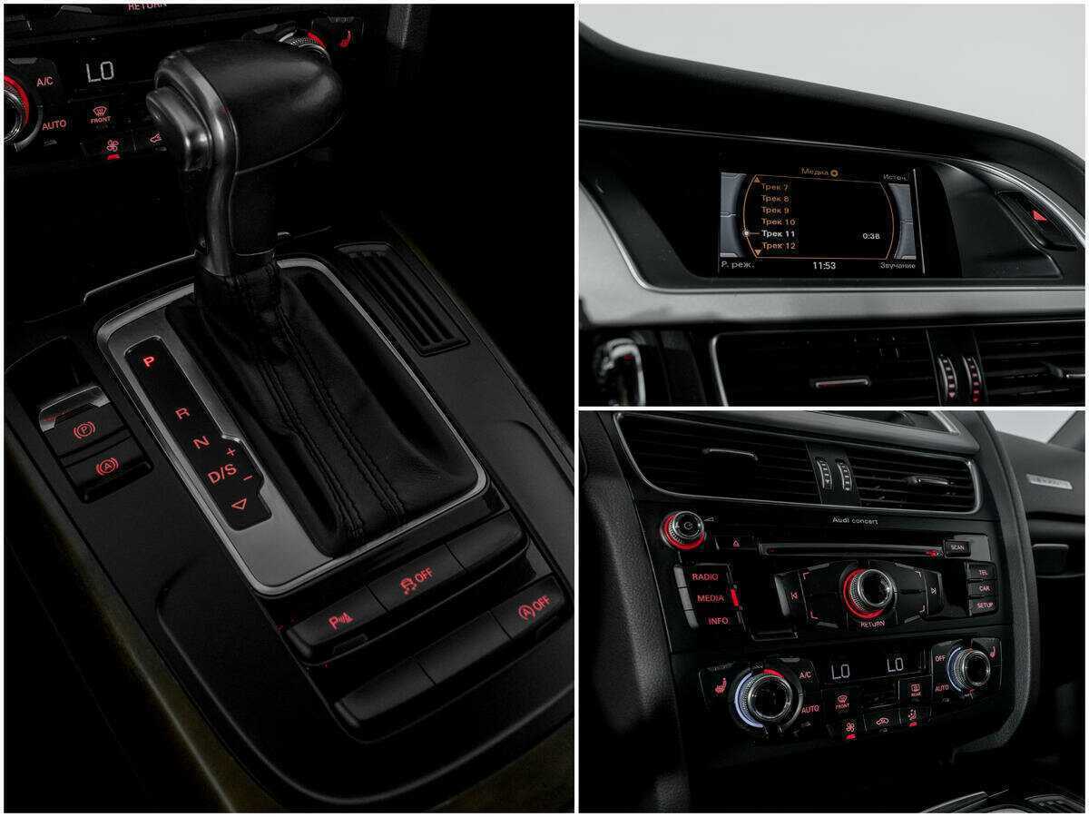 Audi A5 б/у, 2015, Роботизированная. Фото: #12