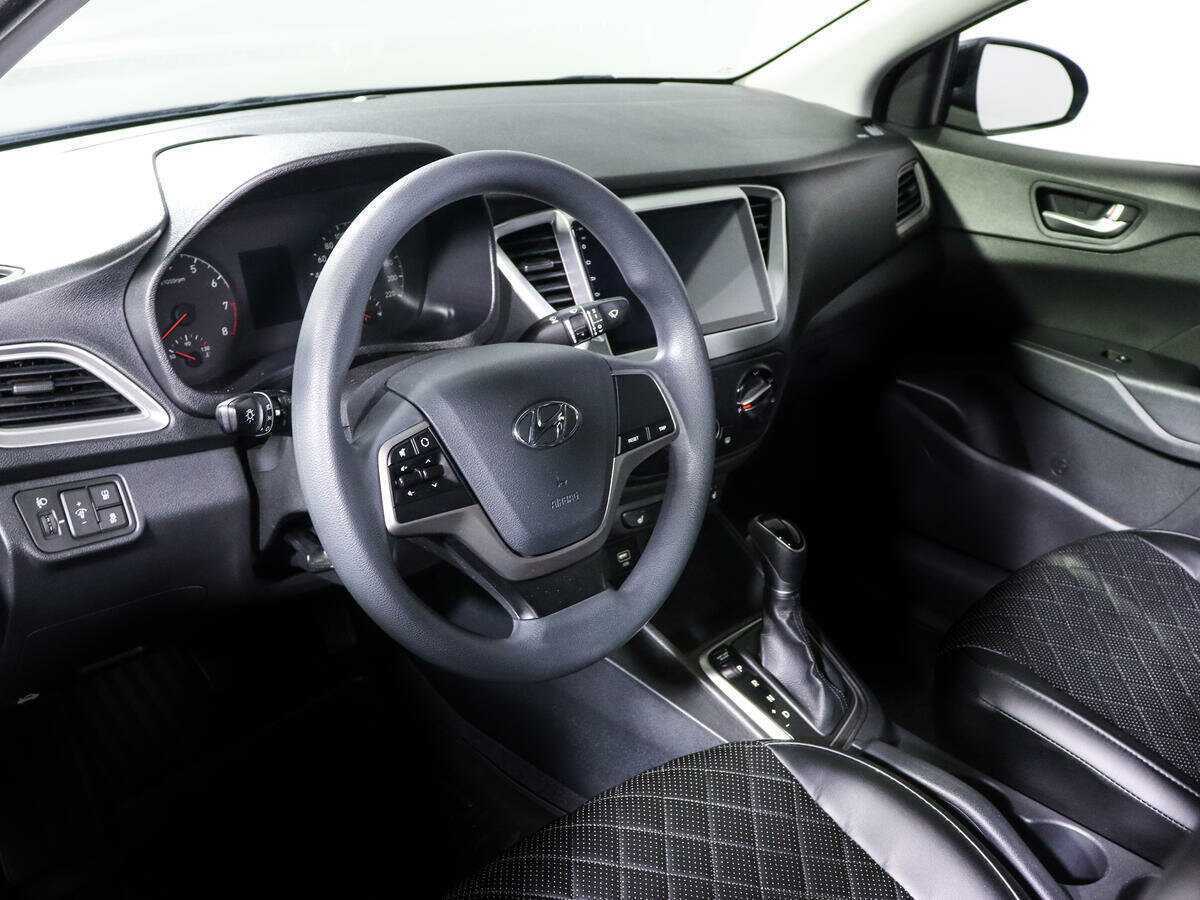 Хендай Солярис б/у, 2019, Автоматическая. Фото: #1