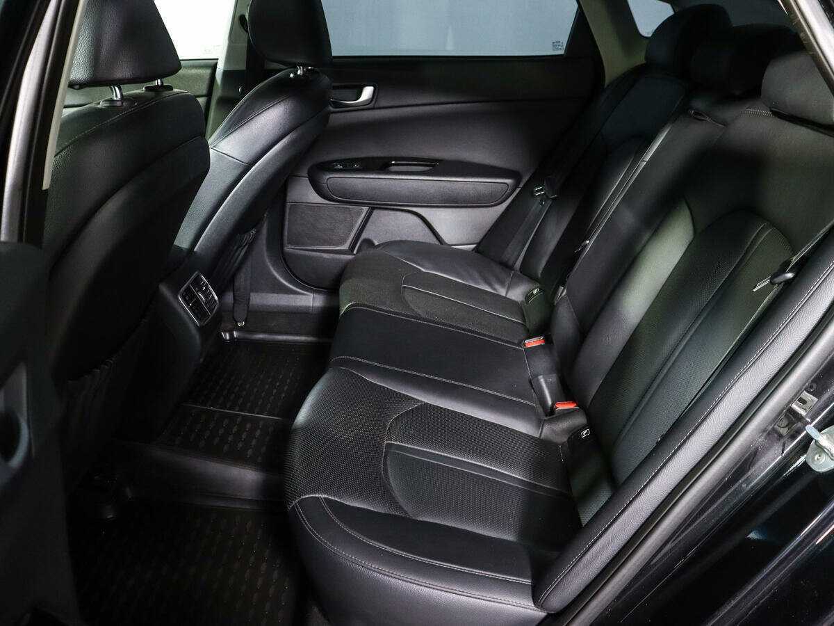 Киа Оптима б/у, 2019, Автоматическая. Фото: #9