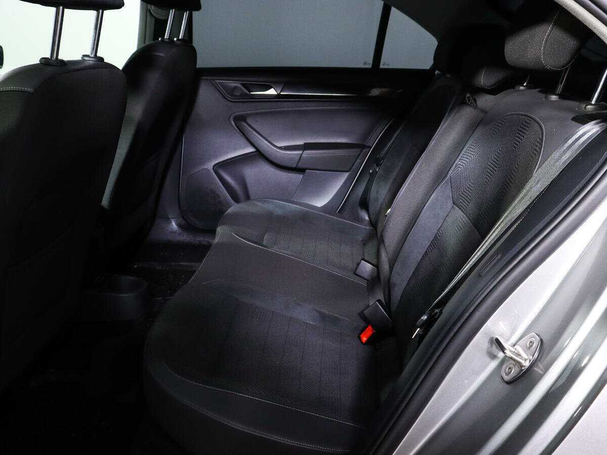 Фольксваген Поло б/у, 2020, Роботизированная. Фото: #9