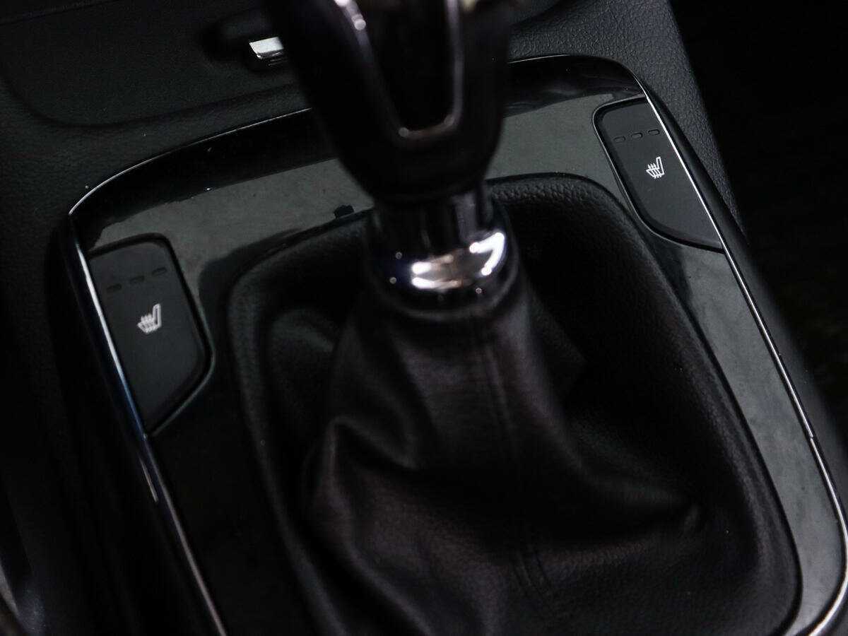 Киа Церато б/у, 2017, Механическая. Фото: #17