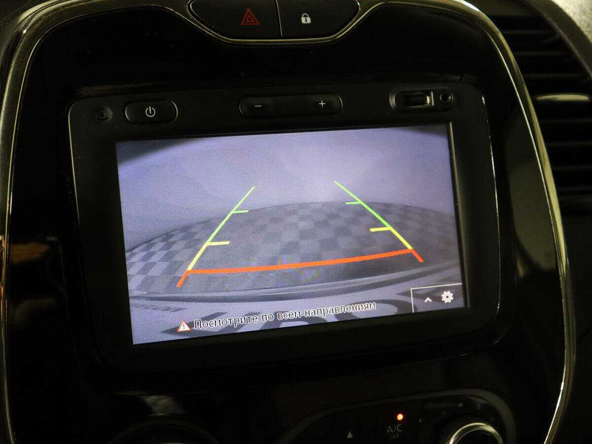 Renault Kaptur б/у, 2018, Вариатор. Фото: #14