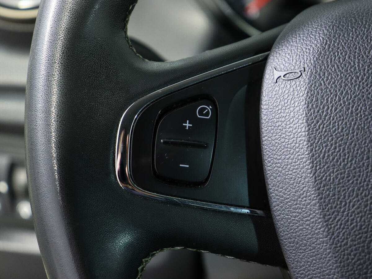 Renault Kaptur б/у, 2018, Вариатор. Фото: #16