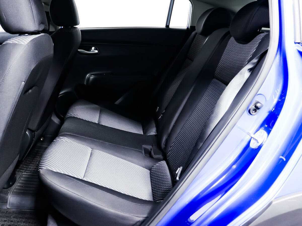 Киа Рио б/у, 2018, Автоматическая. Фото: #11