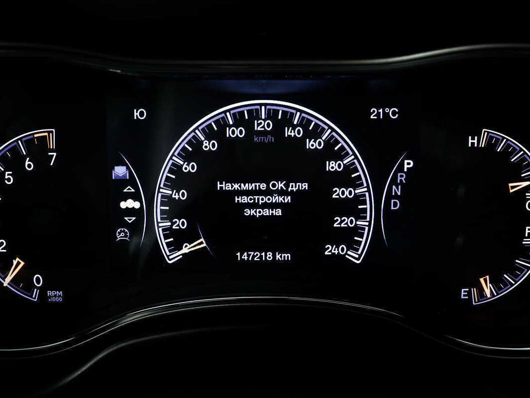 Jeep Grand Cherokee б/у, 2018, Автоматическая. Фото: #9