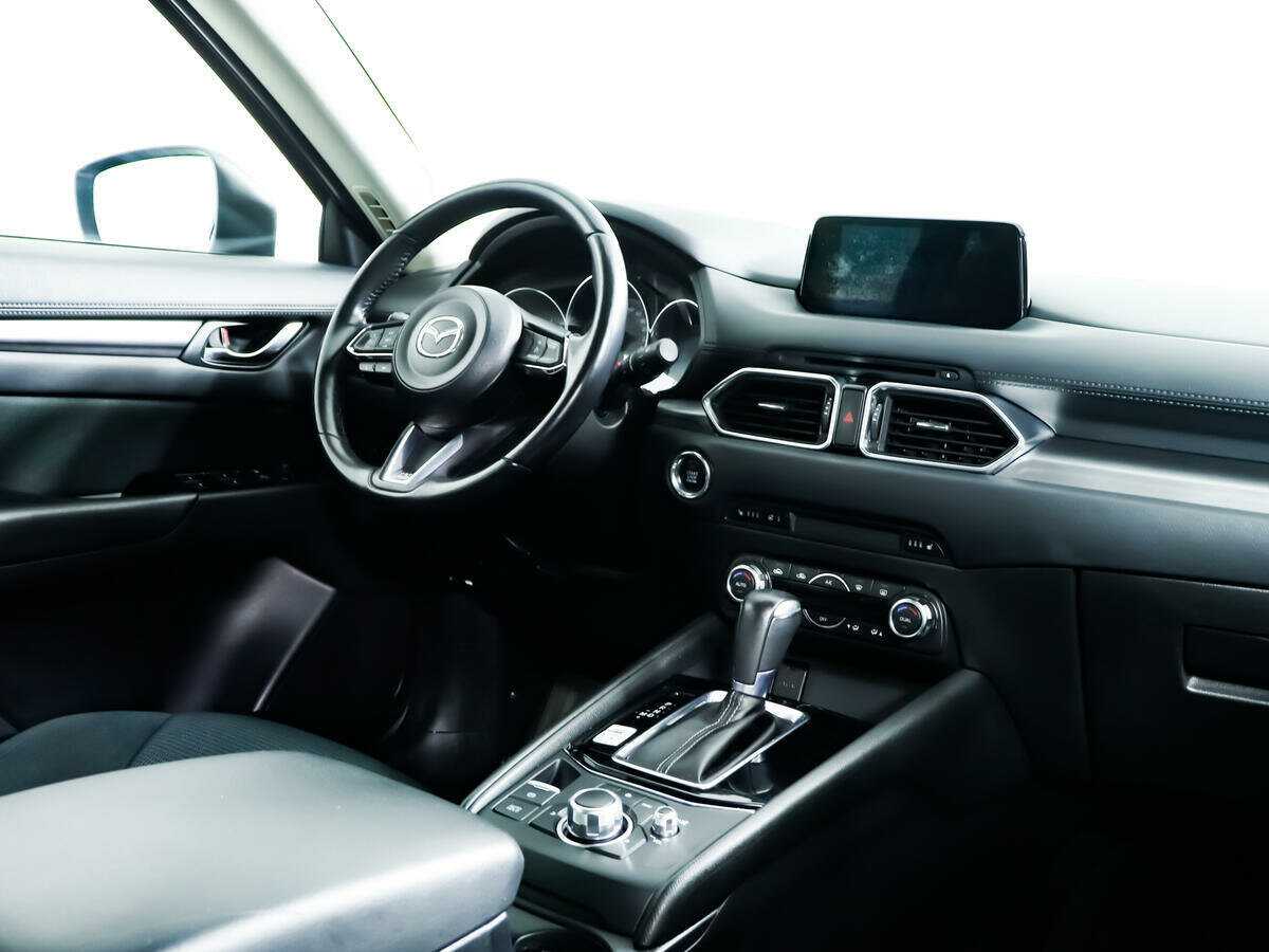 Мазда Ц-Икс-5 б/у, 2018, Автоматическая. Фото: #6