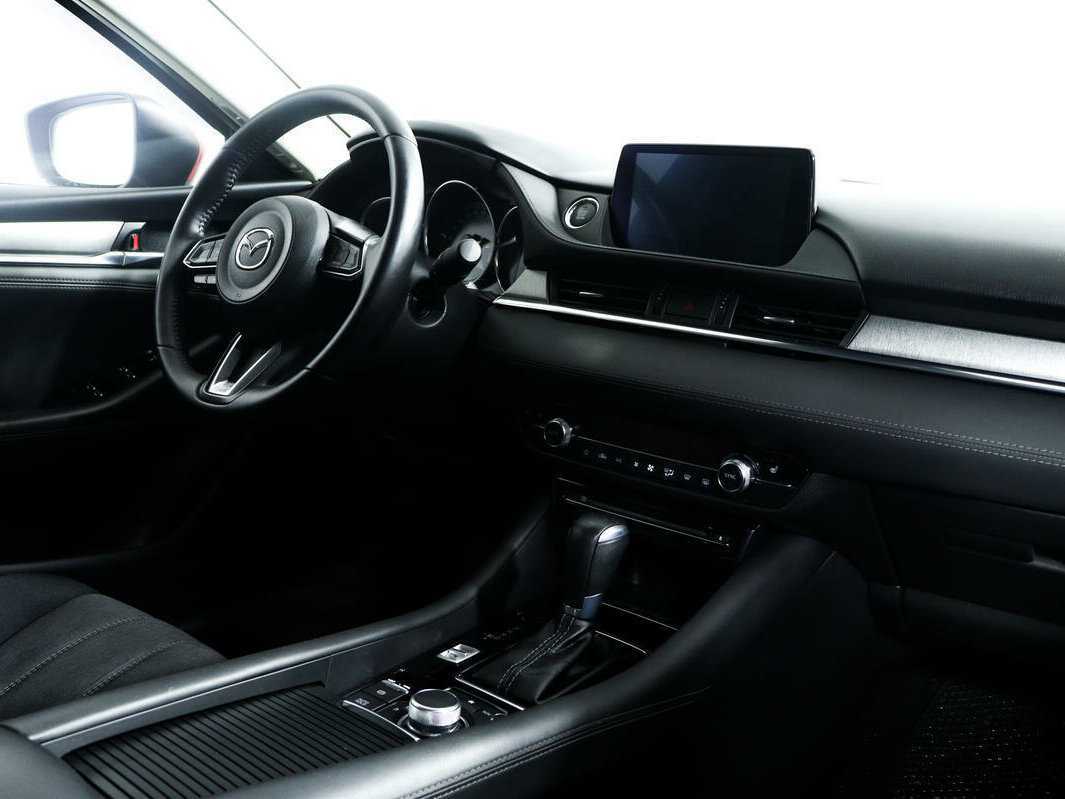 Мазда 6 б/у, 2020, Автоматическая. Фото: #8