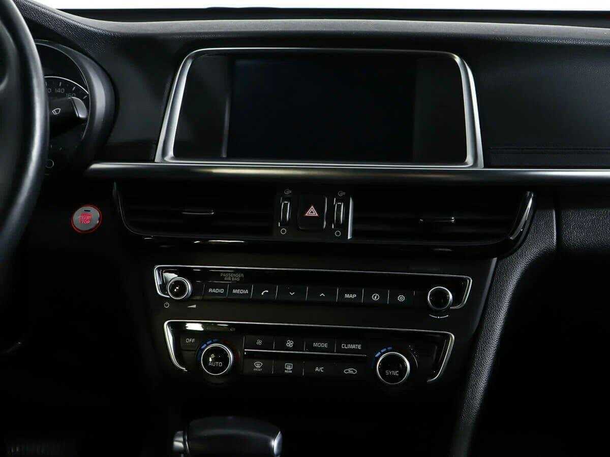 Киа Оптима б/у, 2018, Автоматическая. Фото: #12