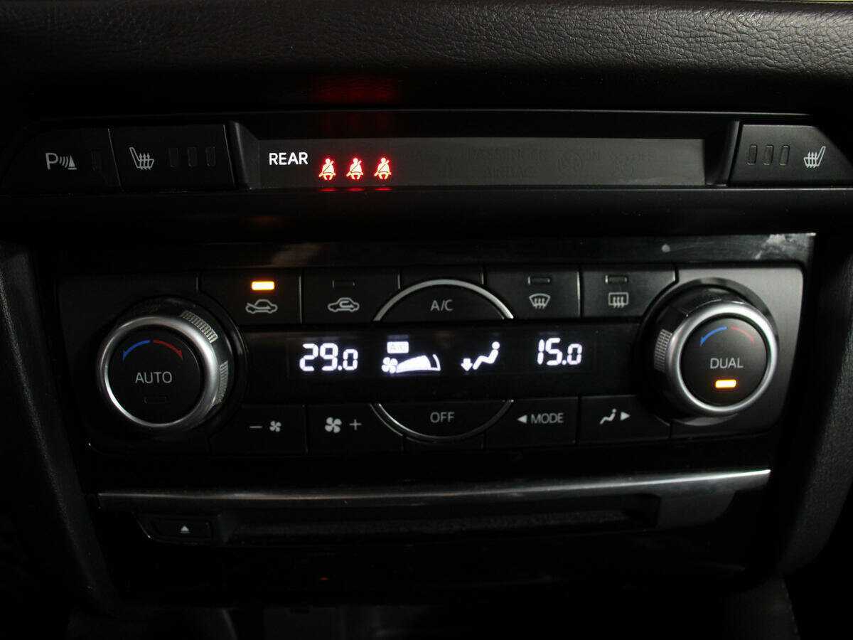 Мазда 6 б/у, 2015, Автоматическая. Фото: #21