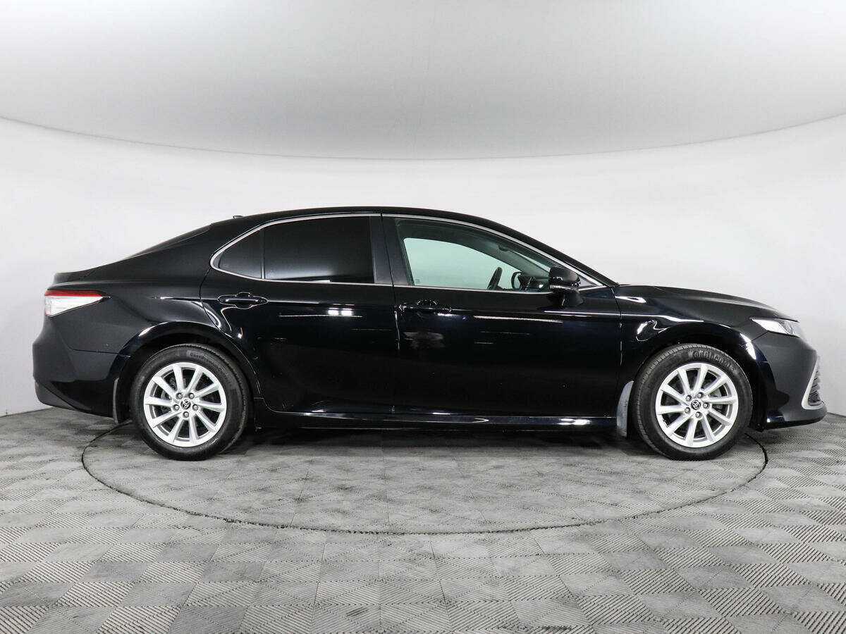 Toyota Camry б/у, 2021, Вариатор. Фото: #3