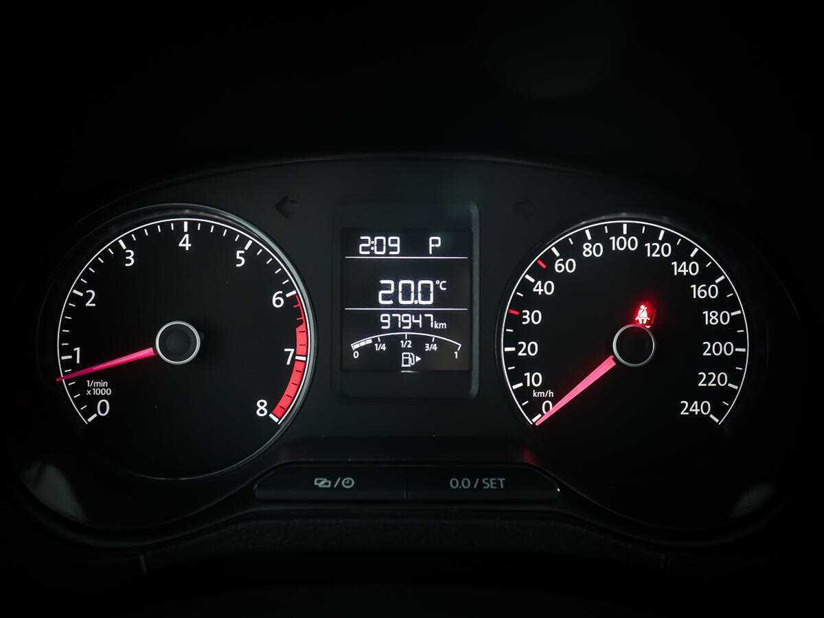 Volkswagen Polo б/у, 2017, Автоматическая. Фото: #12